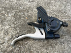 Shimano Deore LX ST-M570 3x9 Speed Shifters Brake Combo Vintage MTB