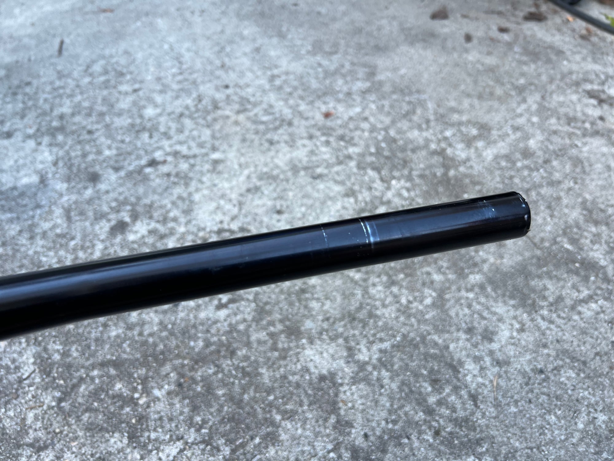 Specialized Easton 25.4x540mm Black Aluminum Vintage MTB XC Flat Bars