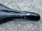 Selle Italia Flite Gel Flow Trans Am Saddle Vintage MTB Road Black Titanium Rails 7/10