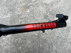 RockShox Judy Remote Lockout Fork 29” 100mm Travel Tapered 6.5” Steerer