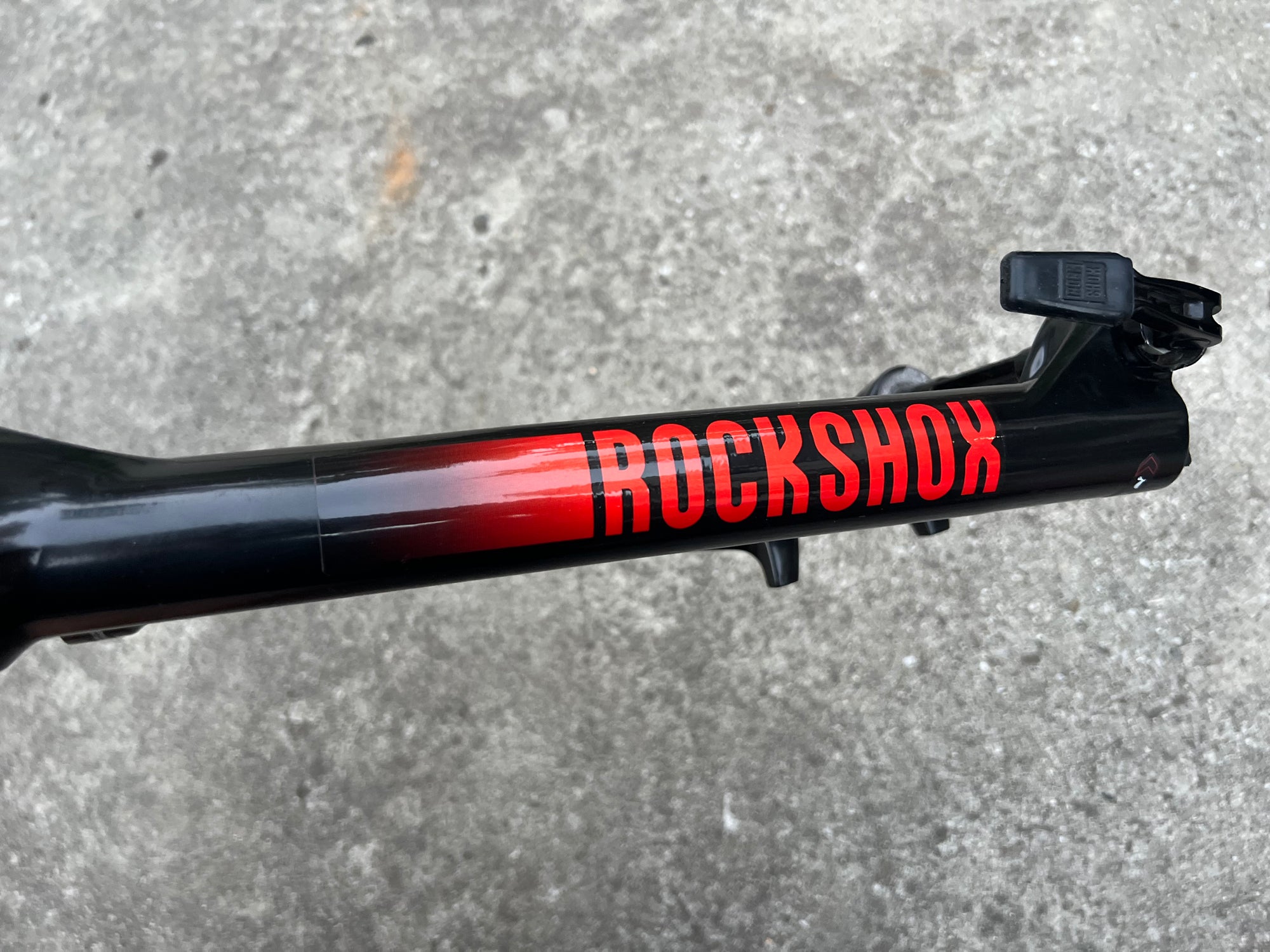 RockShox Judy Remote Lockout Fork 29” 100mm Travel Tapered 6.5” Steerer