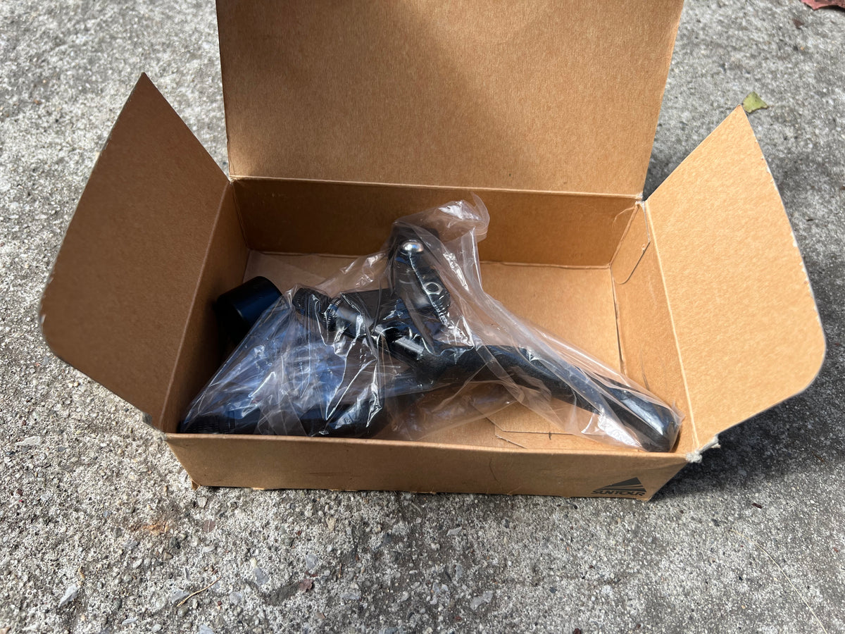 NOS Suntour XC PRO Comp Cantilever MTB Black Brake Levers