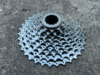 NOS Shimano Deore XT CS-M750 11-34T 9 Speed Cassette Vintage MTB Mountain Bike