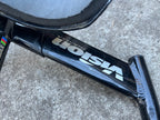 Vision TriMax 1” Threadless Triathlon Bars Cockpit Black Vintage Road Bike