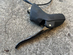 SRAM Rival 1 Hydro R Hydraulic Front Left Brake Lever Road Bike Black Drop Bar