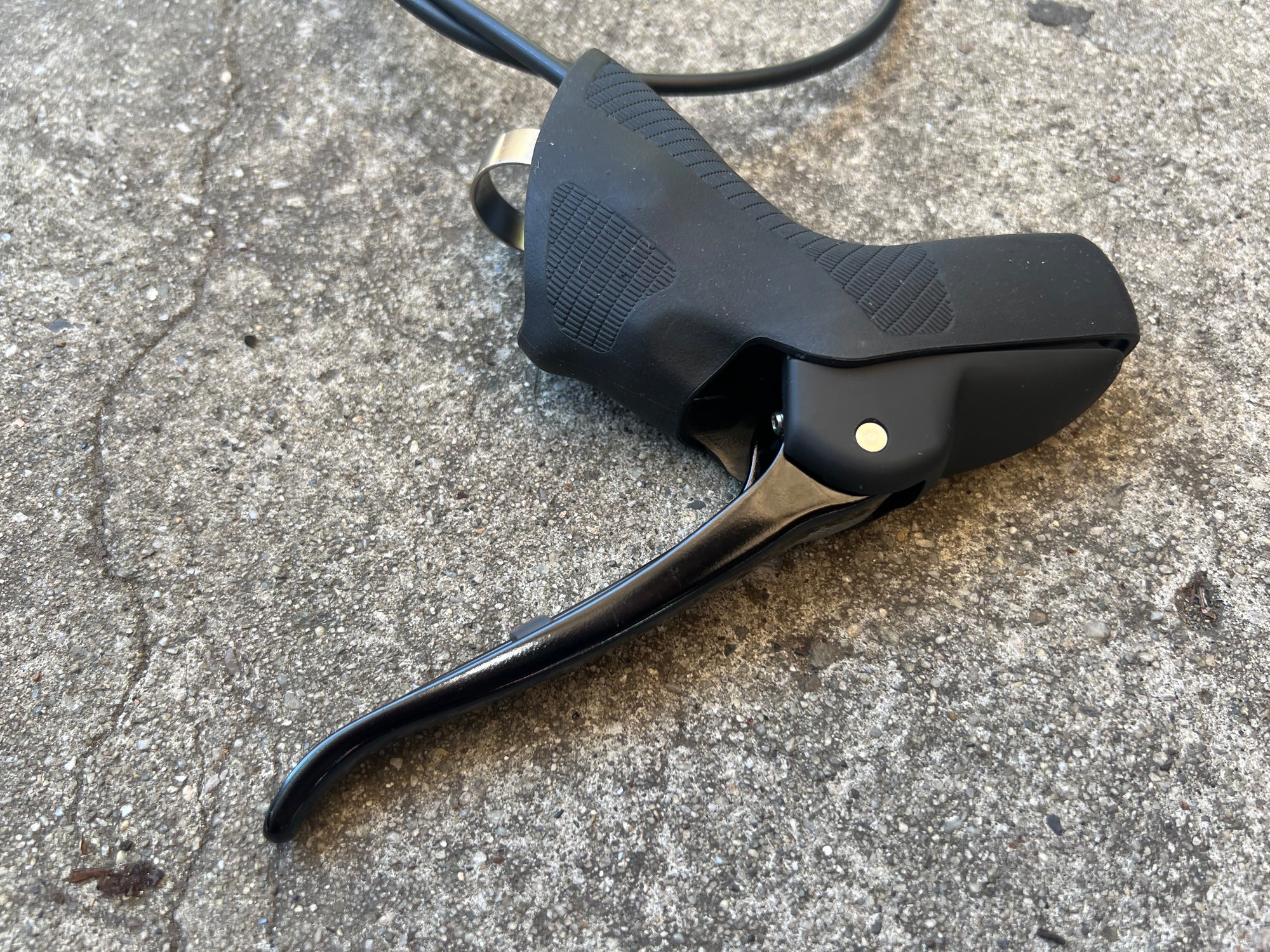 SRAM Rival 1 Hydro R Hydraulic Front Left Brake Lever Road Bike Black Drop Bar