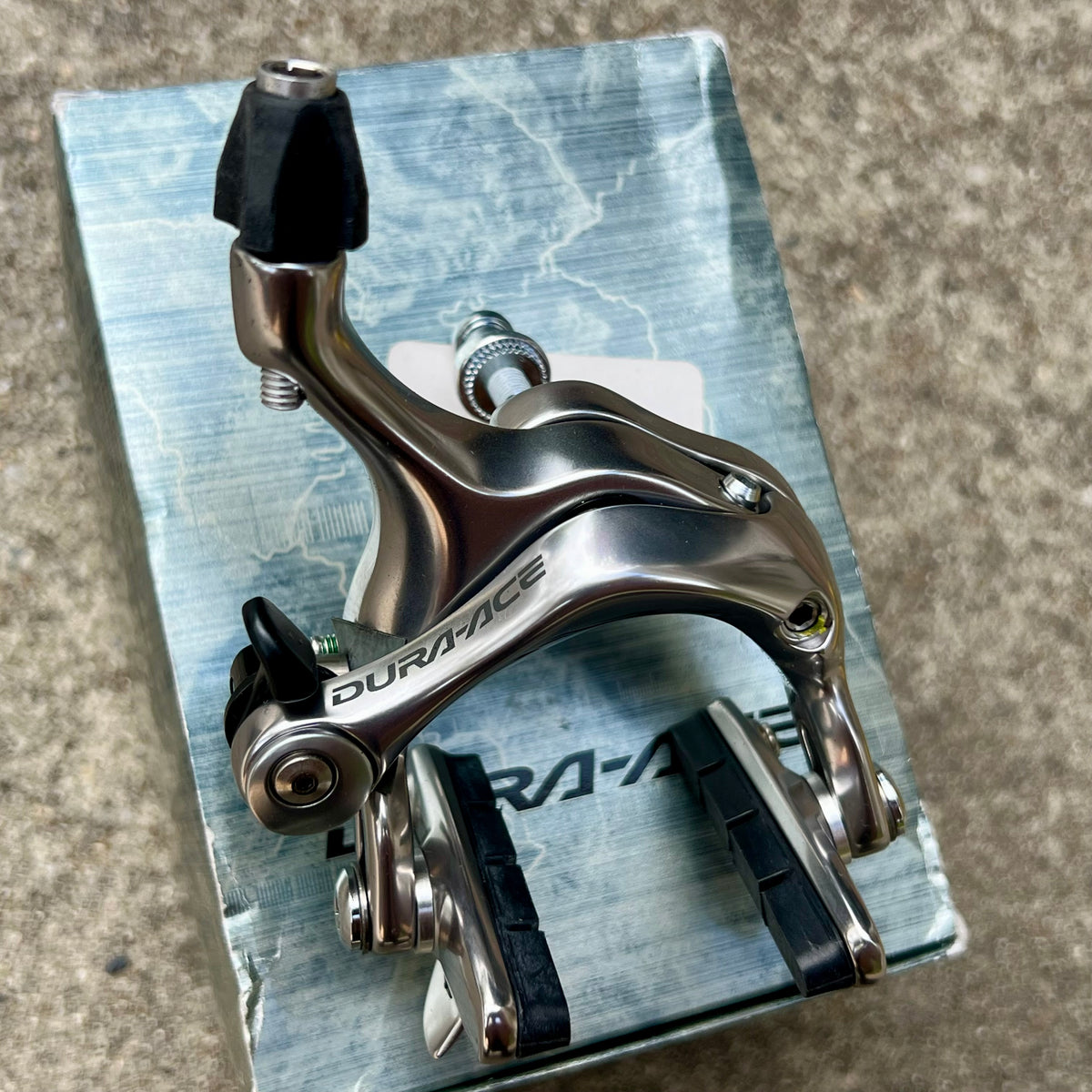 NOS NEW Shimano Dura Ace BR-7800 Dual Pivot Front Brake Road Bike