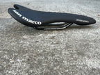 Selle San Marco Ponza Black Road Bike Racing Saddle 226g 270x125mm