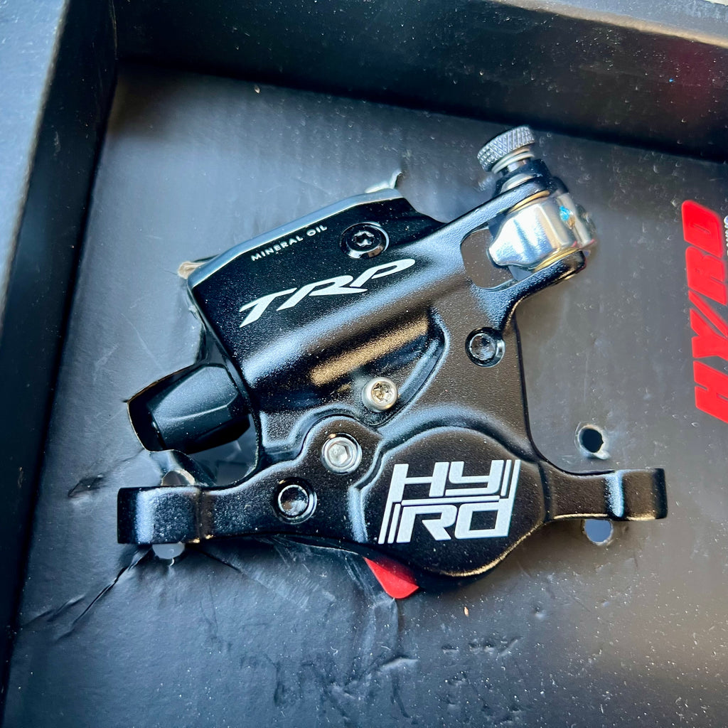 NEW TRP HY/RD Disc Brake Caliper Road Gravel Cross Hydraulic Mechanical