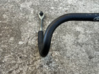 Salsa Moto Ace Bell Lap 26.0x460mm Flared Aluminum Black Drop Bars Road