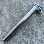 Campagnolo Campy Chorus Titanium 27.2x250mm Seatpost Road Bike Silver