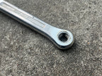 Sugino Super Maxy Triple Touring 180mm 32-40-48T Square Taper 6 Bolt Crankset