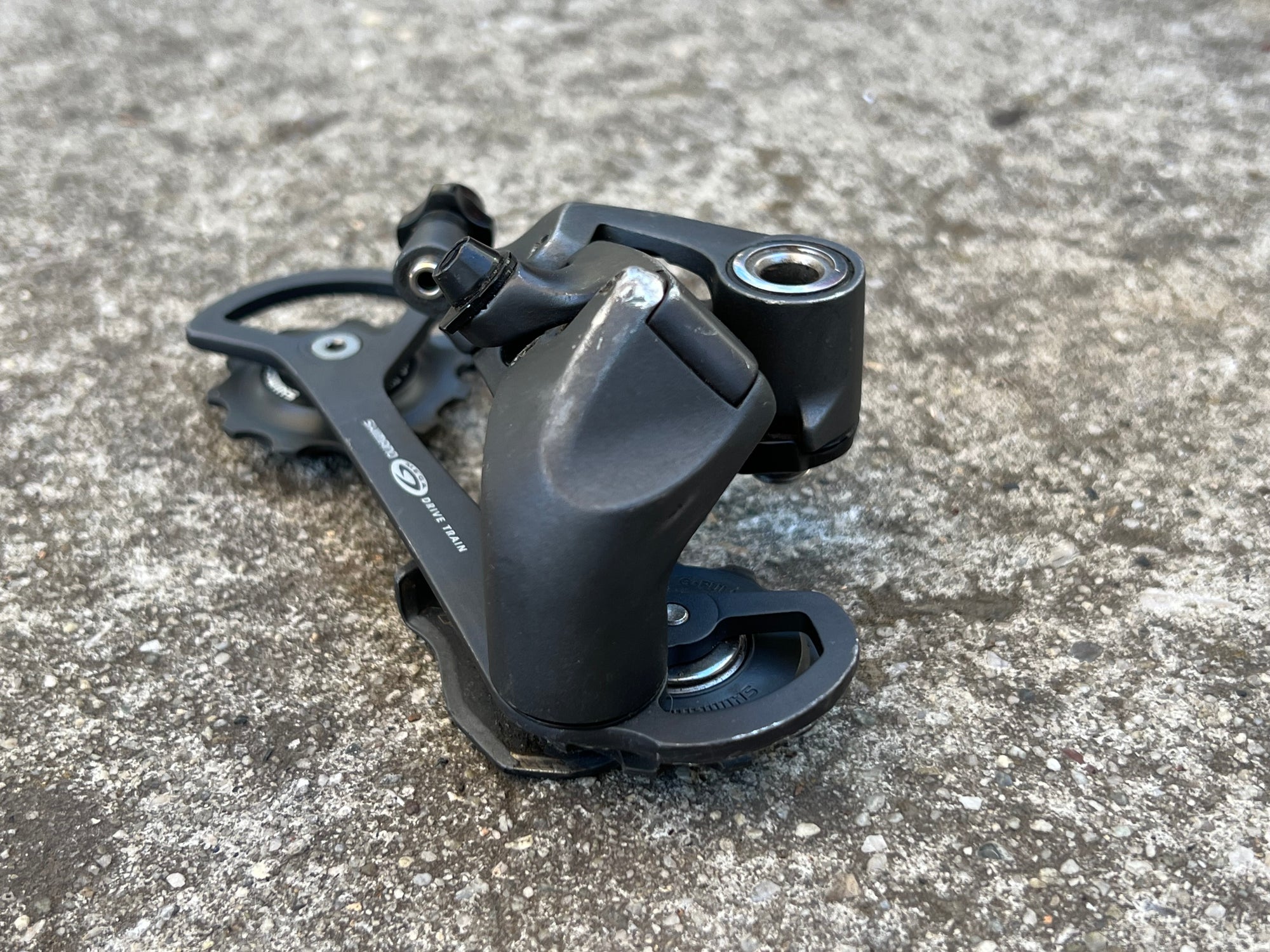 Shimano XTR RD-M952 SGS 9 Speed Long Cage Rear Derailleur Vintage MTB