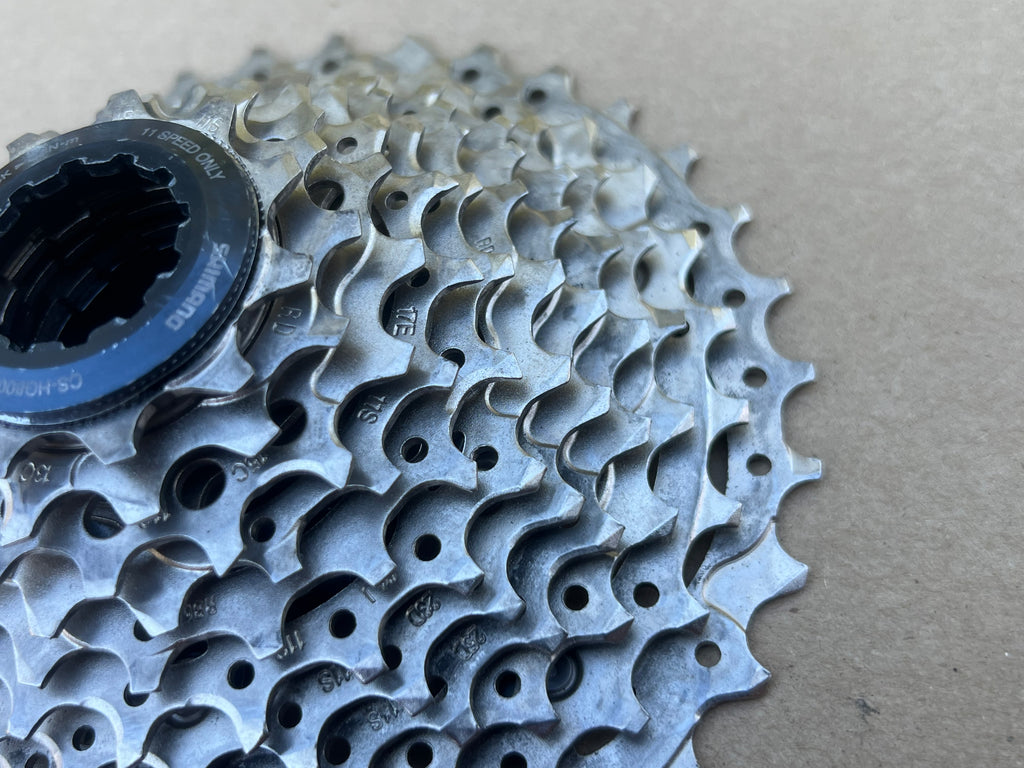 Shimano Ultegra/Deore XT Cassette CS-HG800 11-Speed 11-34T Road/MTB E-Bike