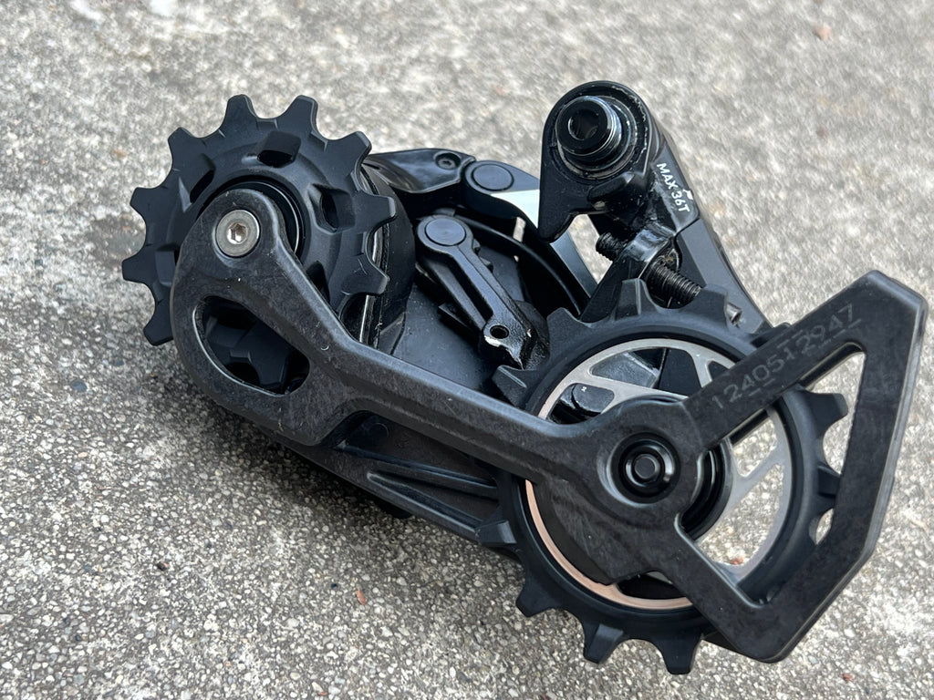 SRAM RED AXS D1 12 Speed 36T MAX Electronic Rear Derailleur w New Pulleys