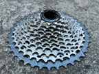 Shimano Deore XT CS-M8000 11-40T 11 Speed Cassette Mountain Bike MTB