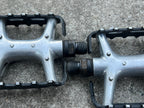 Shimano Deore XT PD-M730 Platform Bear Trap Vintage MTB ATB Pedals