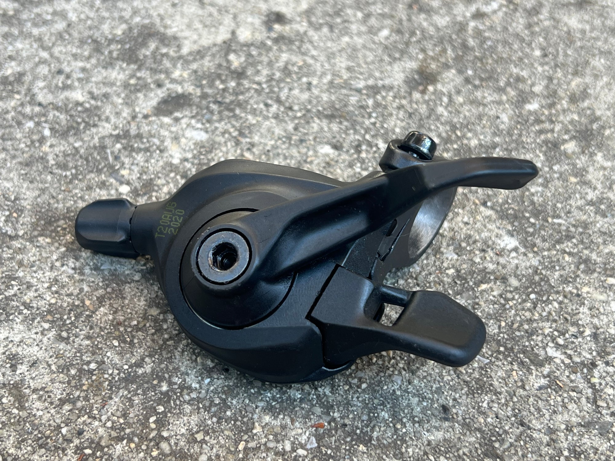 SRAM NX Eagle 12 Speed Right Rear Shifter MTB Mountain Bike Black