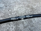 Ritchey Force Lite 25.4x560mm 6061-T6 MTB Aluminum Black Flat Bars