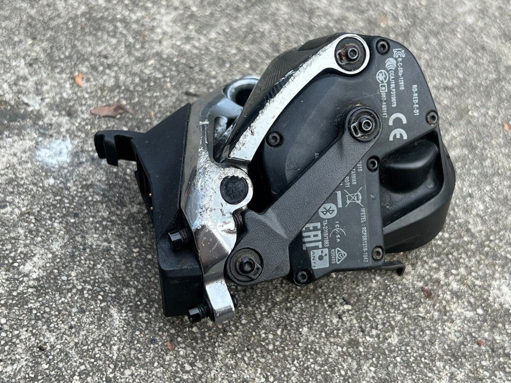 FOR PARTS SRAM RED AXS D1 12 Speed Wireless Rear Derailleur FOR PARTS