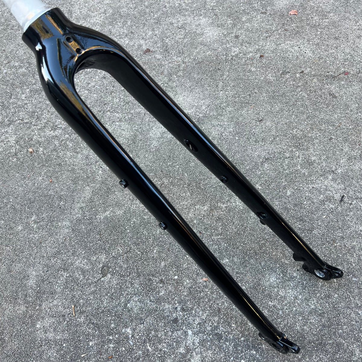 NEW 2022 Yamaha Wabash RT Steel Fork 700c 1 1/8” Gravel E Bike X2U-F3783-01-P0
