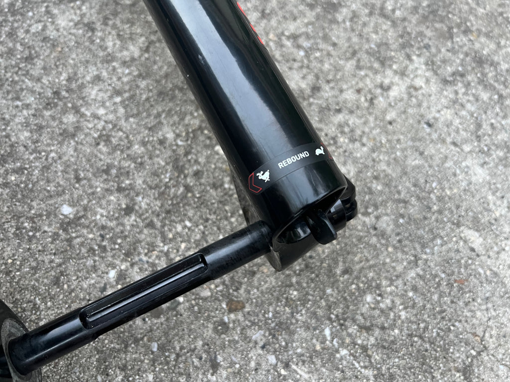 RockShox Judy Remote Lockout Fork 29” 100mm Travel Tapered 6.5” Steerer