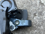 Shimano Deore LX ST-M570 9 Speed Right Rear Brake and Shifter Combo V Brake MTB