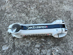 MINT Deda Zero 1 31.8x120mm 1 1/8” Threadless White Stem 5 Deg Road Bike