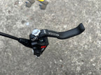 READ Magura MT8 Rear Disc Hydraulic Brake MTB Mountain Bike 4 Piston 4Pot