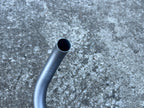 Scott AT-2 LF 25.4x530mm Bullhorn Bar End Bars Vintage MTB Gray