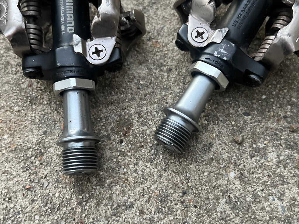 Shimano Deore XT PD-M770 SPD Clipless Pedals MTB Mountain Bike