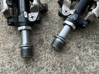 Used Shimano Deore XT PD-M770 SPD Clipless Pedals MTB Mountain Bike-Bicycle Bin