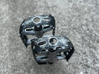 Shimano Deore XT PD-M730 Platform Bear Trap Vintage MTB ATB Pedals