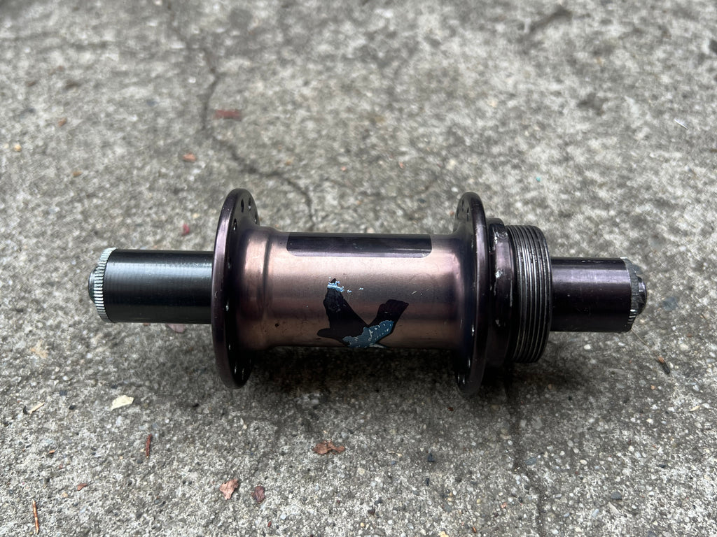 American Classic 130mm 28H Freewheel Fixed Gear Vintage MTB Rear Hub