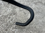 Deda Elementi 215 26.0x400mm 40cm Anatomic Triple Butted Black Drop Bars