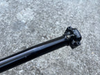 Thomson Elite 27.2x330mm Setback Seatpost SP-E101 MTB Gravel Road Bike Black