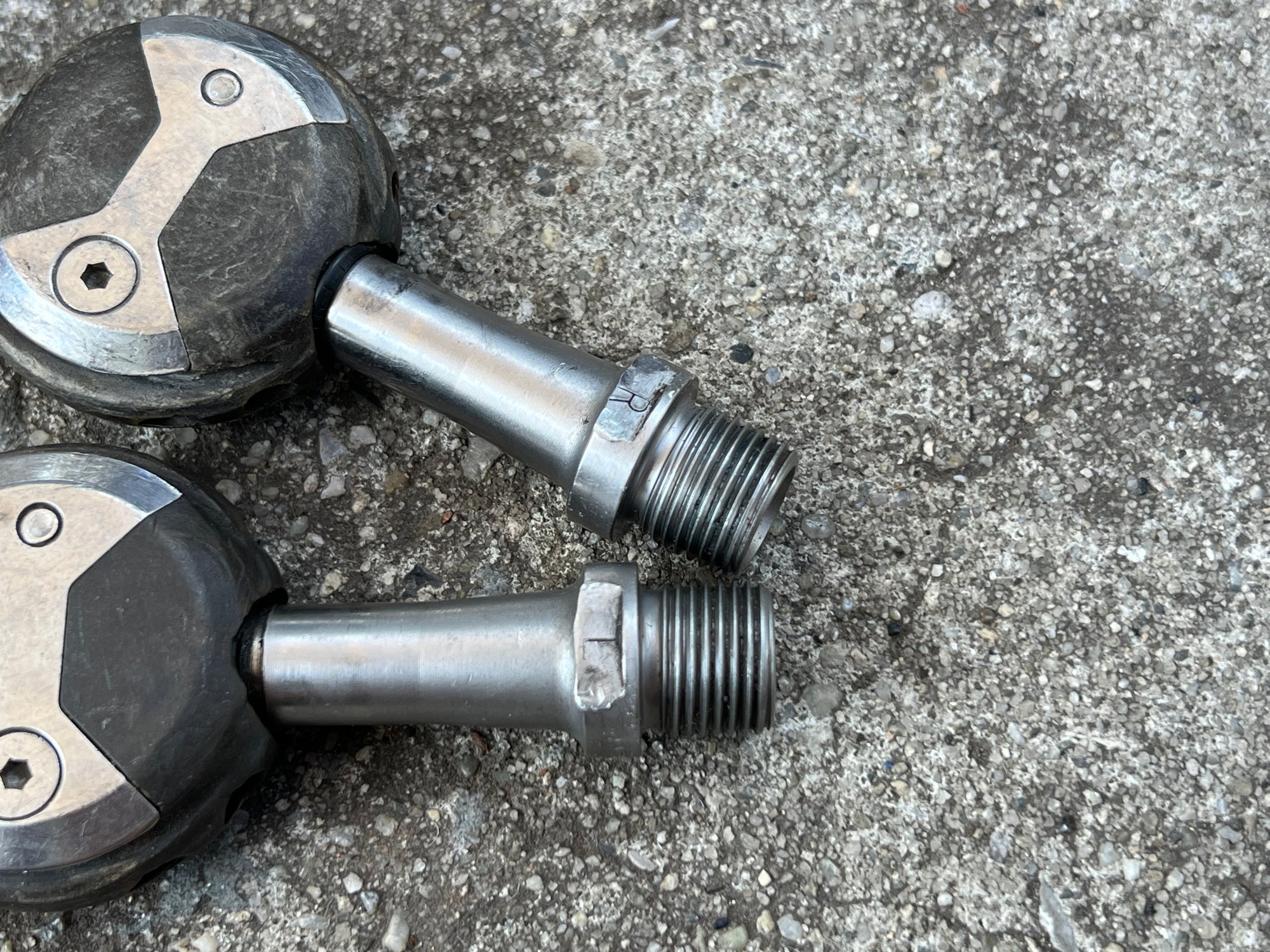 Speedplay X2 Clipless Pedals Road Gravel Bike Cycling Racing Vintage