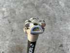 Syncros Composite Carbon Seatpost 27.2x350 Vintage Road MTB Mountain Bike Black