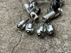 Marin Lite Vintage MTB Mountain Bike Cantilever Brake Set Brakes Silver