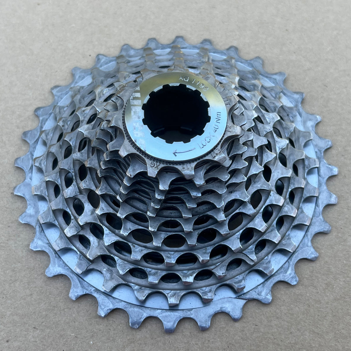 SRAM RED XG1190 11-32T 11 Speed X-Glide Cassette Road Gravel Bike
