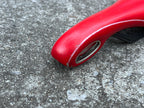 Selle Italia Flite 280x125mm Carbon Red Saddle 9mm Oval Rails Road Bike 174g
