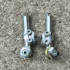 Avid Tri Align II 2 Cantilever Silver Vintage MTB Brakes Brake Arms