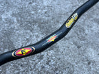 Easton Monkey Lite XC  25.4x615mm Vintage MTB Black Carbon Bars