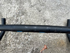 Deda Elementi 215 26.0x400mm 40cm Anatomic Triple Butted Black Drop Bars