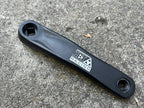 Jet Racing 160mm Crankset BMX MTB 104BCD 4 Bolt Single Speed Short Compact Crank