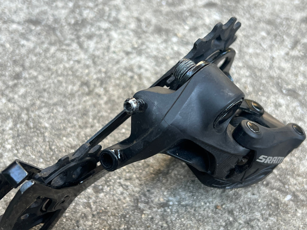 SRAM SX Eagle 12 Speed Rear Derailleur MTB Mountain Bike Black