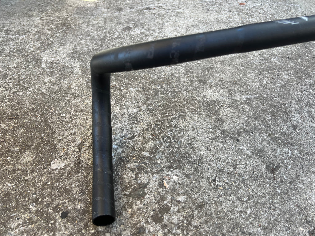 Salsa Moto Ace Bell Lap 26.0x460mm Flared Aluminum Black Drop Bars Road