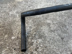 Salsa Moto Ace Bell Lap 26.0x460mm Flared Aluminum Black Drop Bars Road