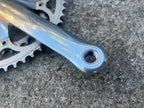 FREE SHIP Campagnolo Chorus 8 Speed 170mm 53/39T Double Vintage Road Campy Crankset
