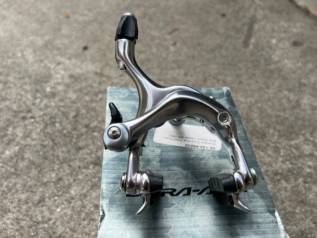 NOS NEW Shimano Dura Ace BR-7800 Dual Pivot Front Brake Road Bike